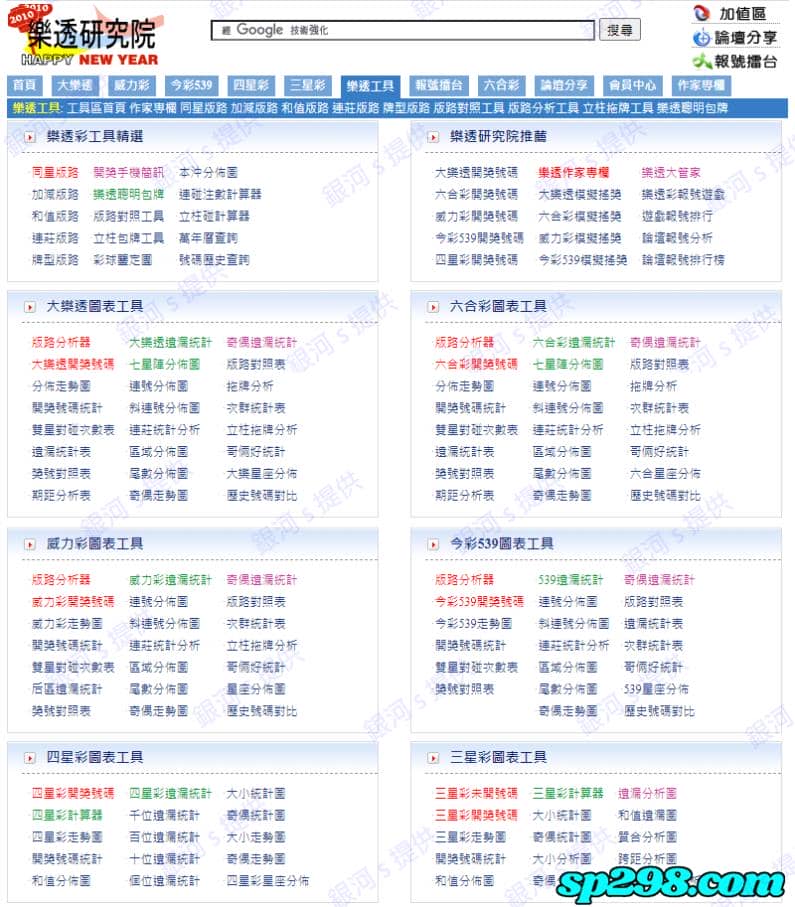 樂透研究院版路工具非常適合喜歡抓牌的彩民們使用