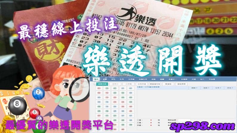 最優質的樂透開獎平台