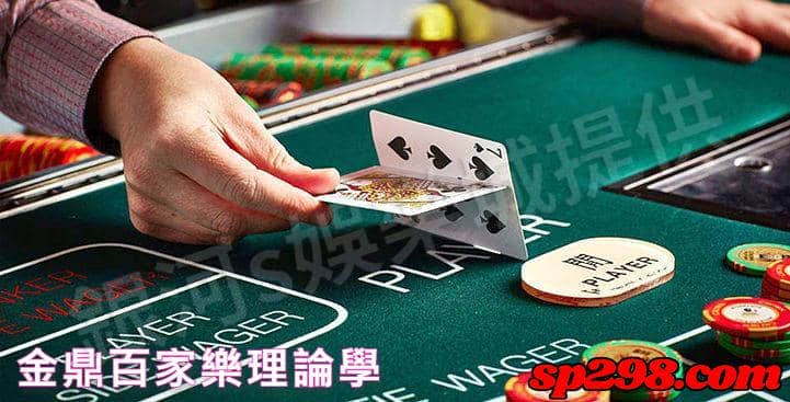 金鼎百家樂理論學
