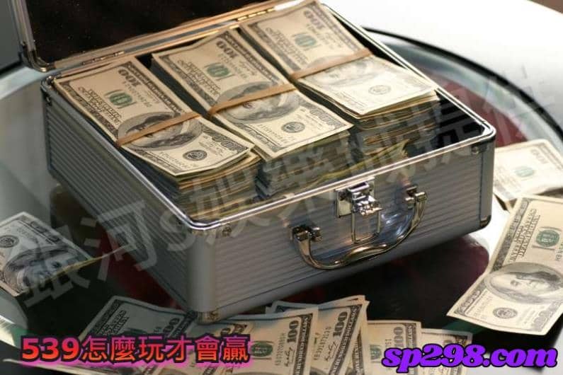 539怎麼玩才會贏