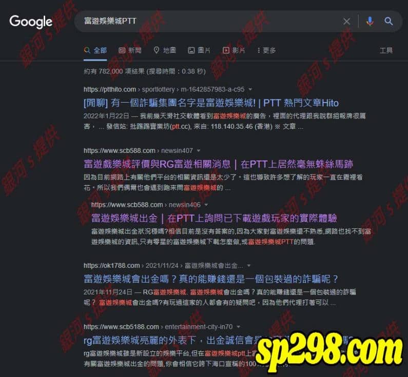 1.富遊娛樂城PTT上討論度高嗎？