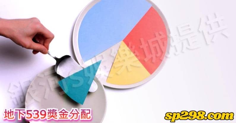 地下539獎金分配