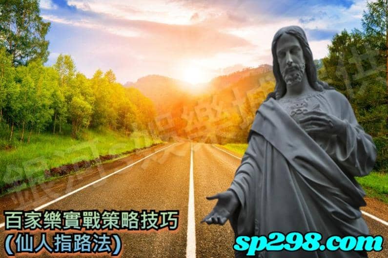百家樂實戰策略技巧(仙人指路法)