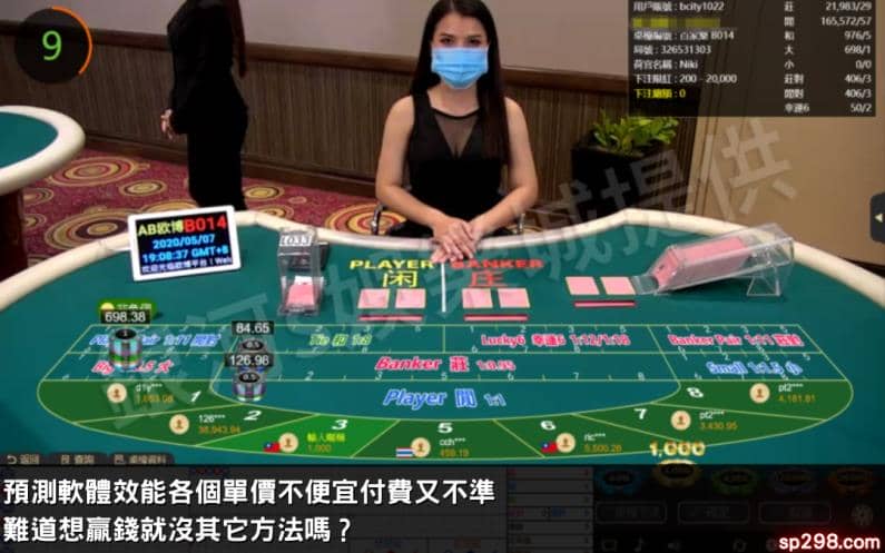 預測軟體效能各個單價不便宜付費又不準，有別的辦法贏錢嗎？