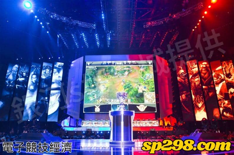 電子競技經濟