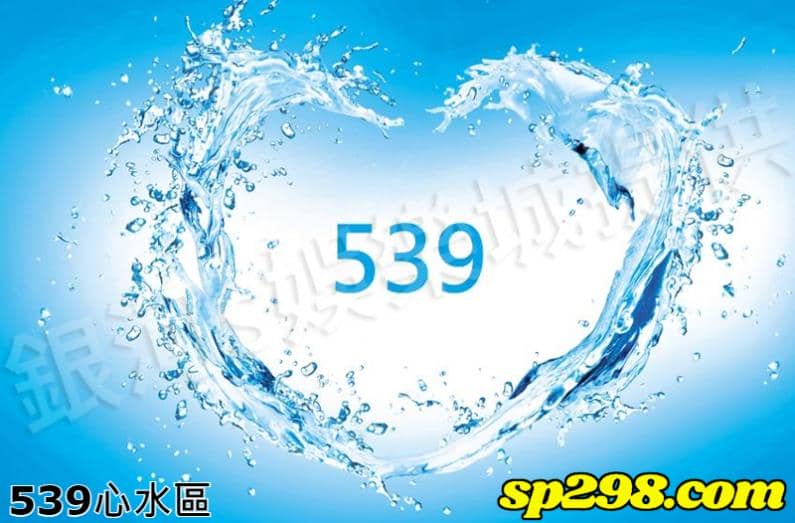 539心水區