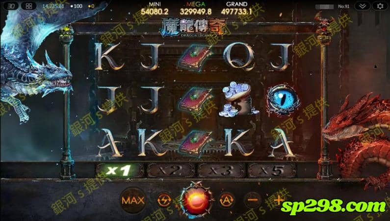遊戲前擬定好老虎機攻略技巧以提高中獎率