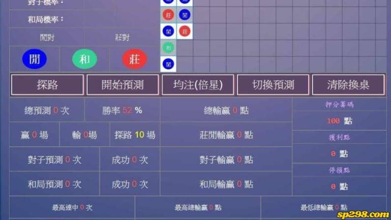 決勝百家樂外掛