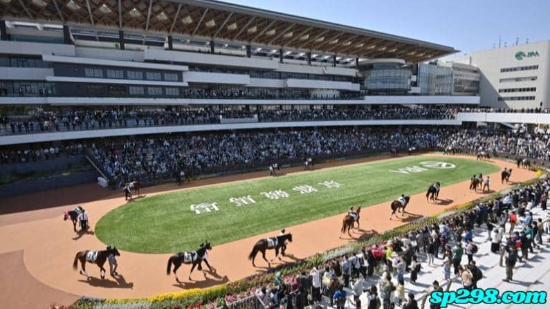 日本賽馬場