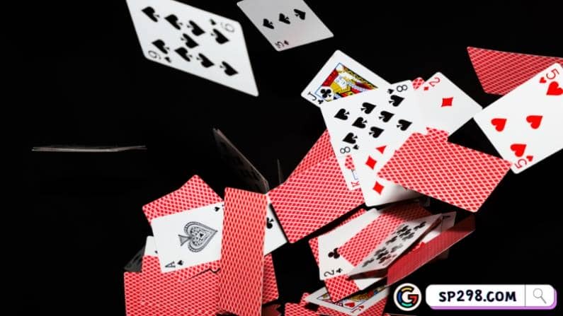 ►不同的撲克牌遊戲變體其撲克牌玩法介紹