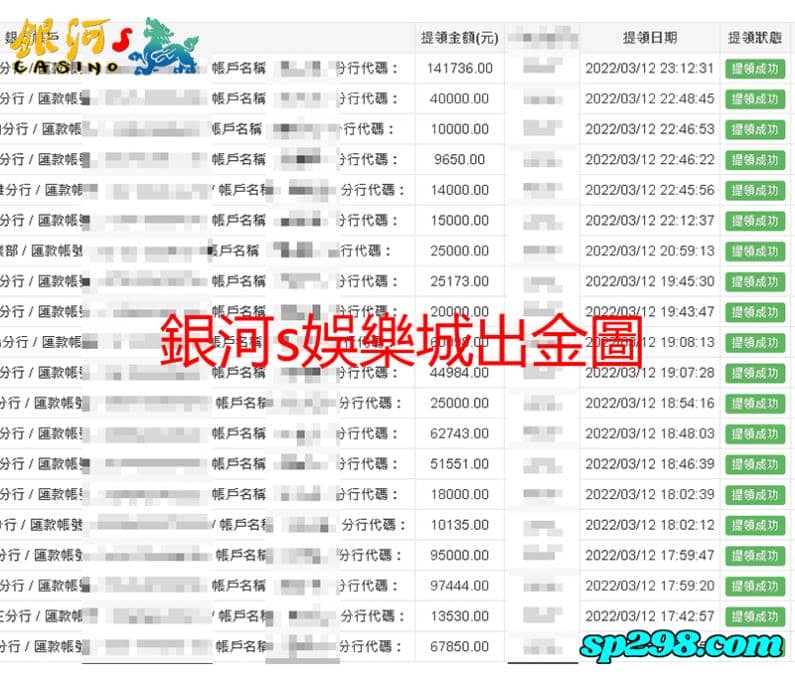 銀河s讓你有好的投注平台,又讓你安心領錢錢!
