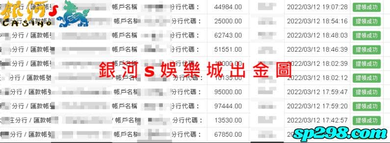銀河s娛樂城出金保證圖，讓你在玩世足也能安心！