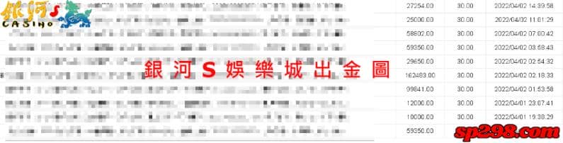 銀河s娛樂城就等你來中大獎！