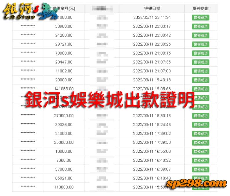 銀河s教你今彩539必中方法還保證出金真的太爽了！