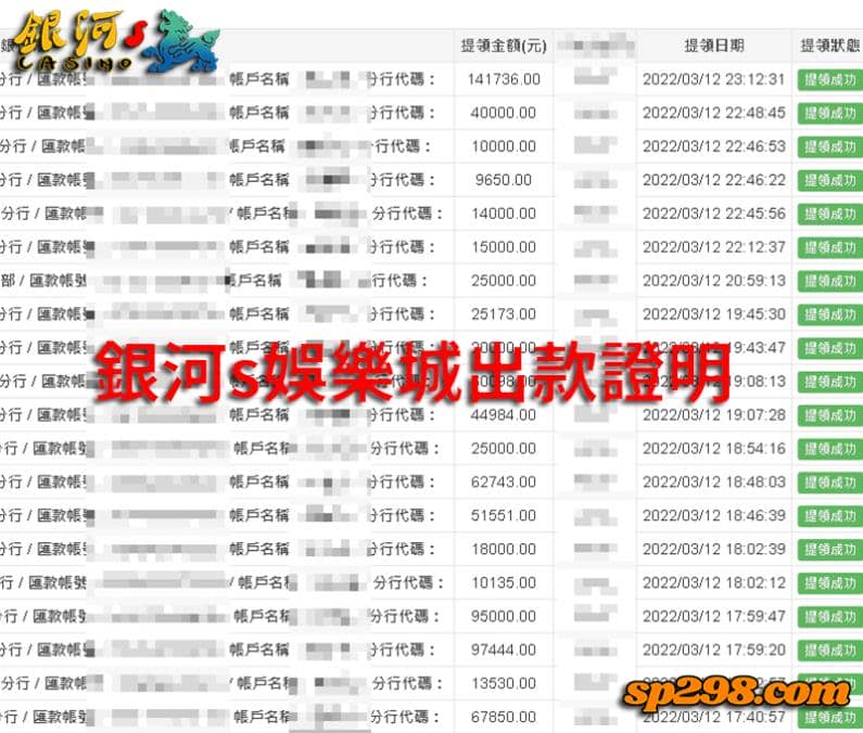 銀河s出金保證圖讓你不在畏懼黑網平台